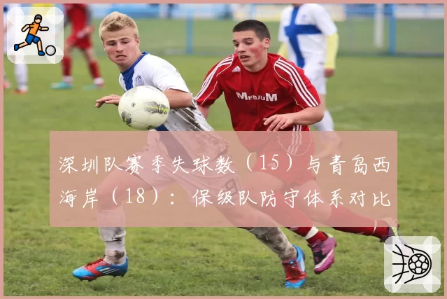 深圳队赛季失球数（15）与青岛西海岸（18）：保级队防守体系对比
